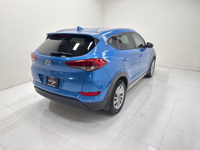 2018 Hyundai Tucson SEL Plus