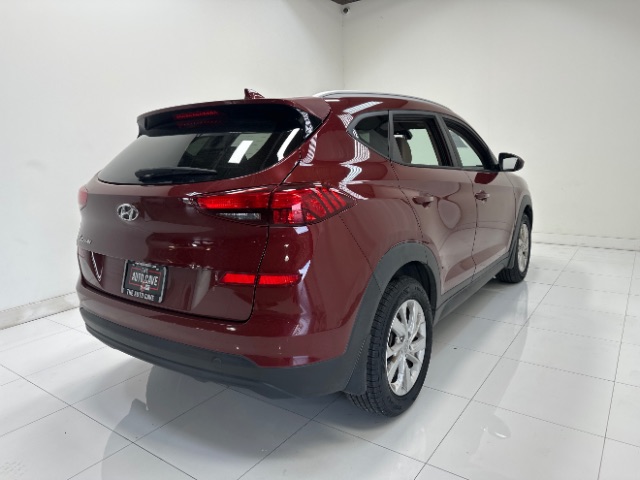 2019 Hyundai Tucson Value