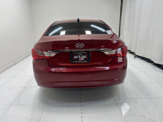 2011 Hyundai Sonata GLS Auto