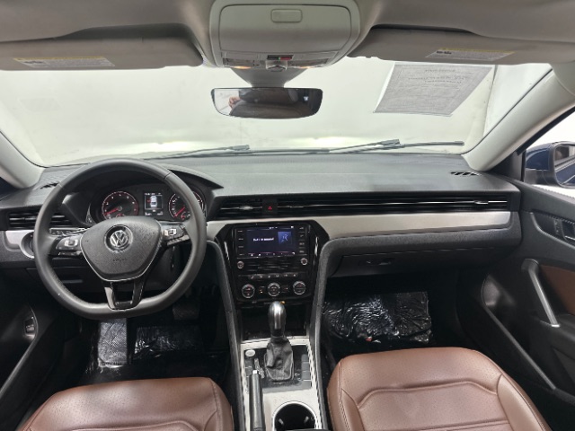 2022 Volkswagen Passat 2.0T SE