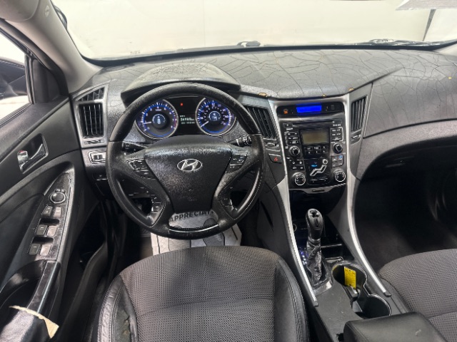 2011 Hyundai Sonata Limited Auto