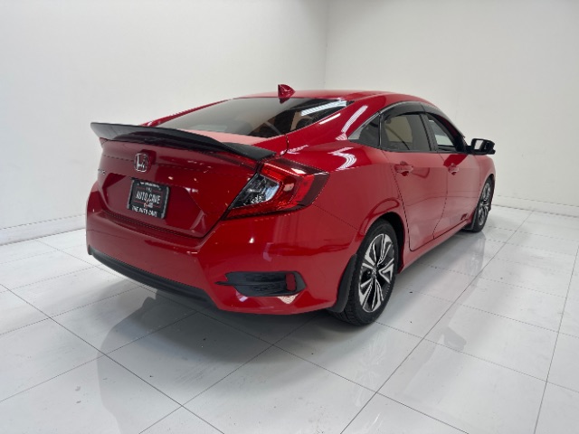 2018 Honda Civic EX-T