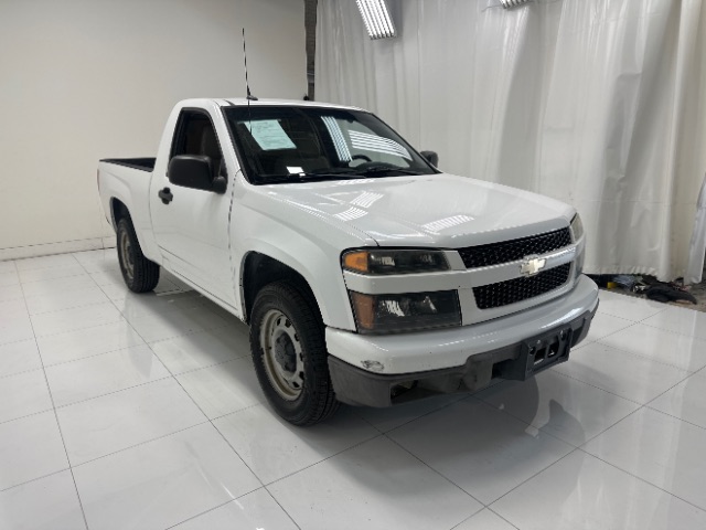 2012 Chevrolet Colorado Work Truck 2WD