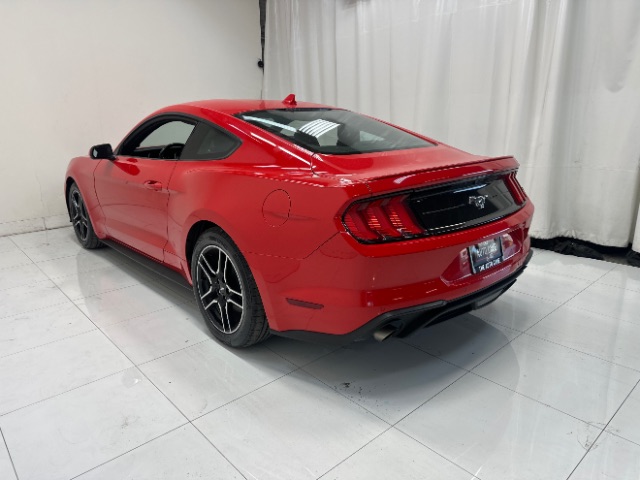 2021 Ford Mustang EcoBoost Premium Fastback