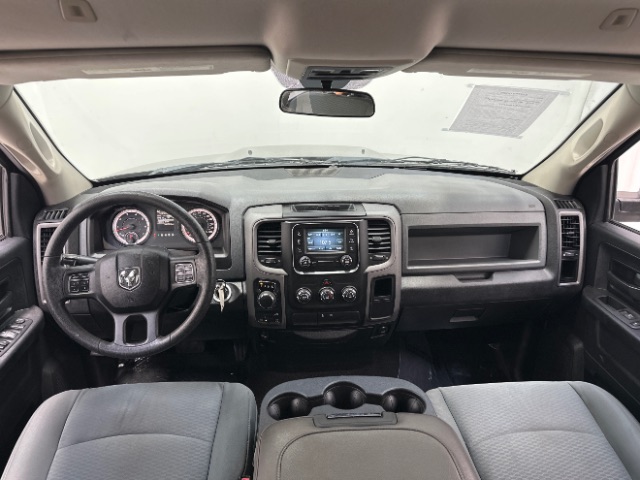 2017 Ram 1500 Express Quad Cab 4×4 6’4 Box