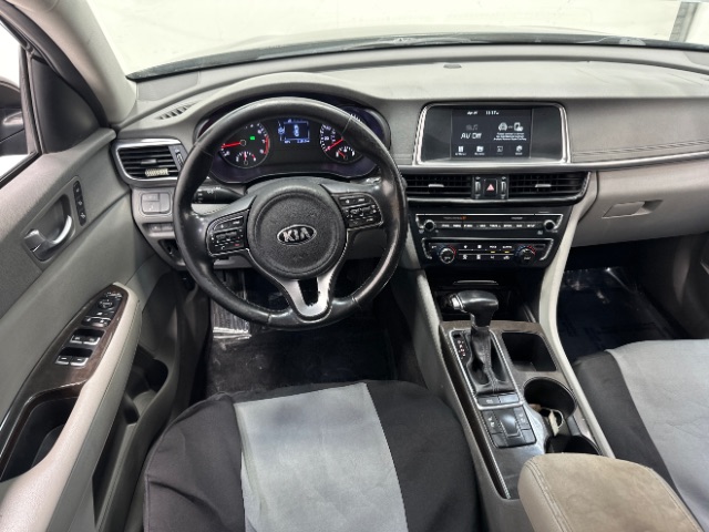 2018 Kia Optima EX