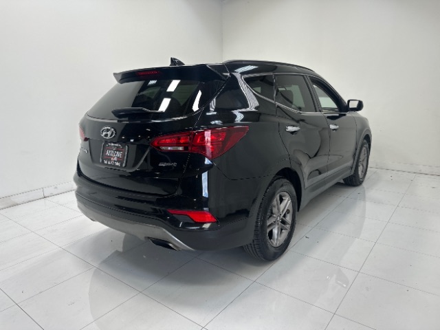 2017 Hyundai Santa Fe Sport 2.4 FWD