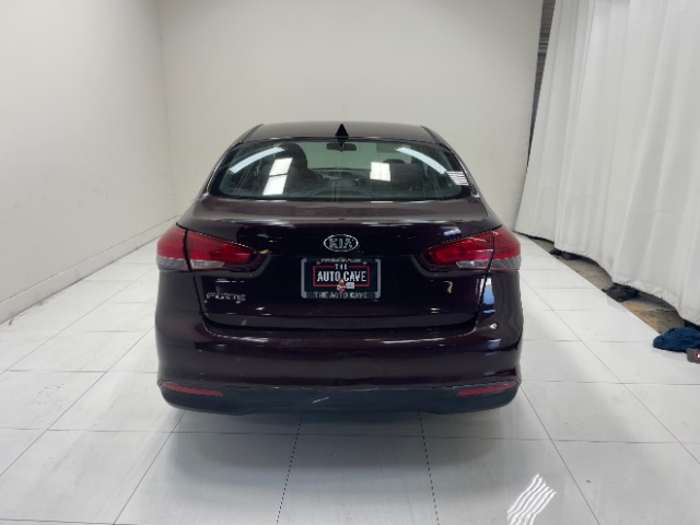 2018 Kia Forte LX 6A