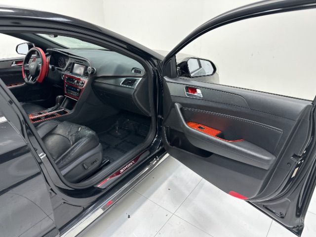 2015 Hyundai Sonata Sport 2.0T