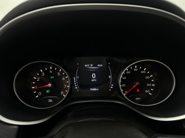 2020 Jeep Compass Latitude 4×4