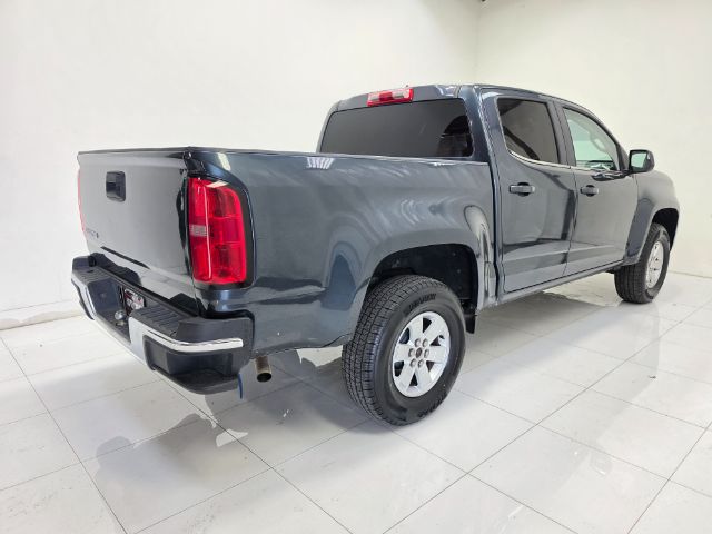 2019 Chevrolet Colorado WT