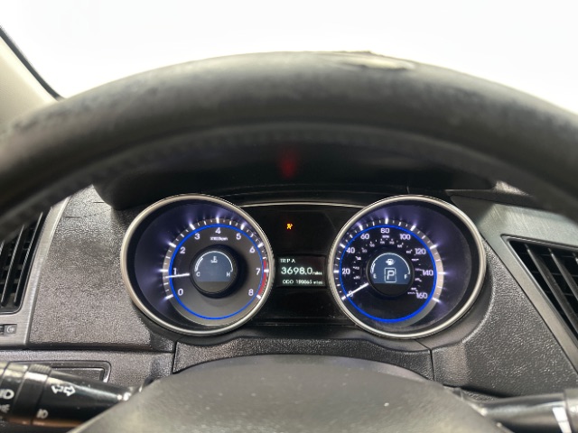 2011 Hyundai Sonata Limited Auto