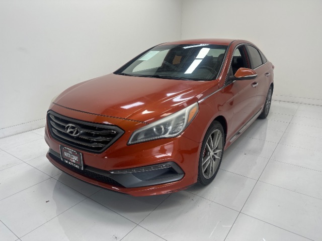 2015 Hyundai Sonata Sport 2.0T's photo