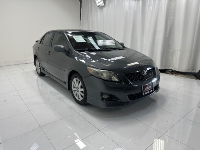 2010 Toyota Corolla S 4-Speed AT