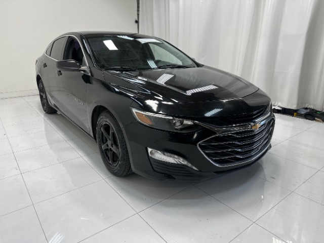 2021 Chevrolet Malibu FWD LT