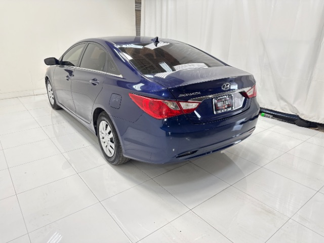 2011 Hyundai Sonata GLS Auto