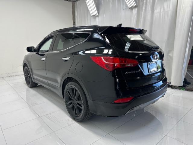 2013 Hyundai Santa Fe Sport 2.0 FWD