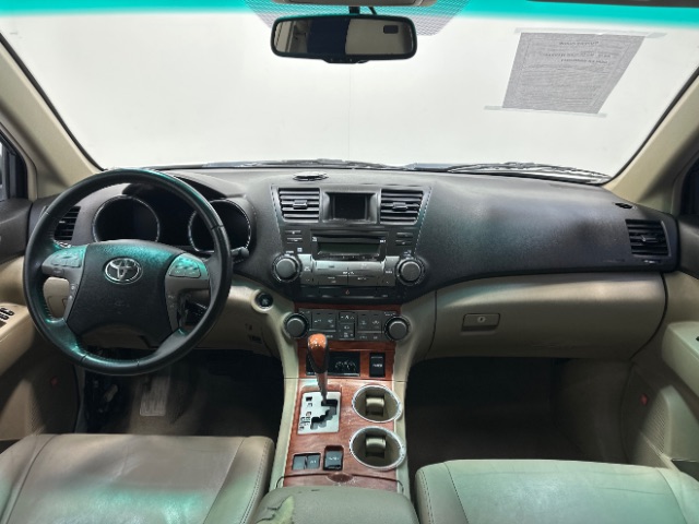 2010 Toyota Highlander Limited 2WD