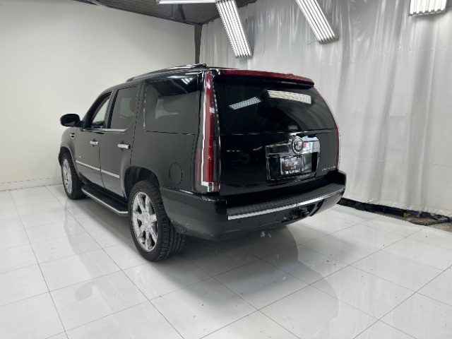 2007 Cadillac Escalade AWD