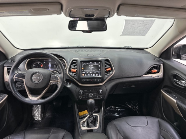 2018 Jeep Cherokee Limited FWD