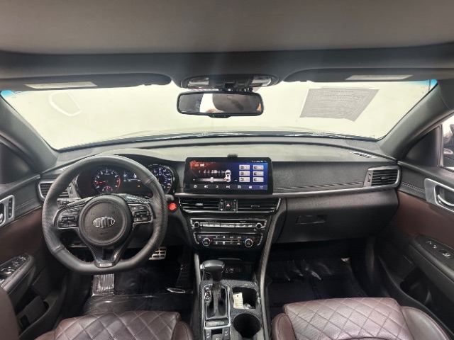2016 Kia Optima SXL Turbo