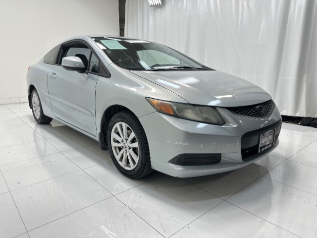 2012 Honda Civic EX Coupe 5-Speed AT