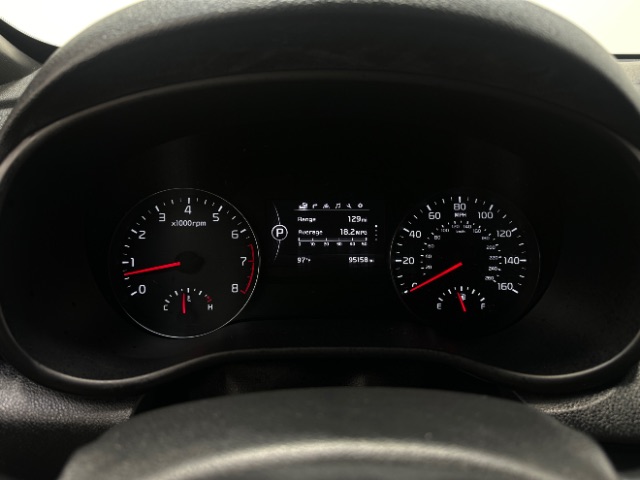 2017 Kia Sportage SX Turbo