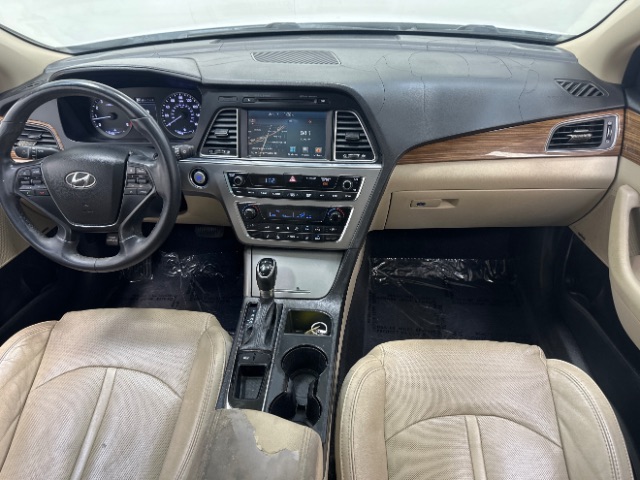 2015 Hyundai Sonata Limited