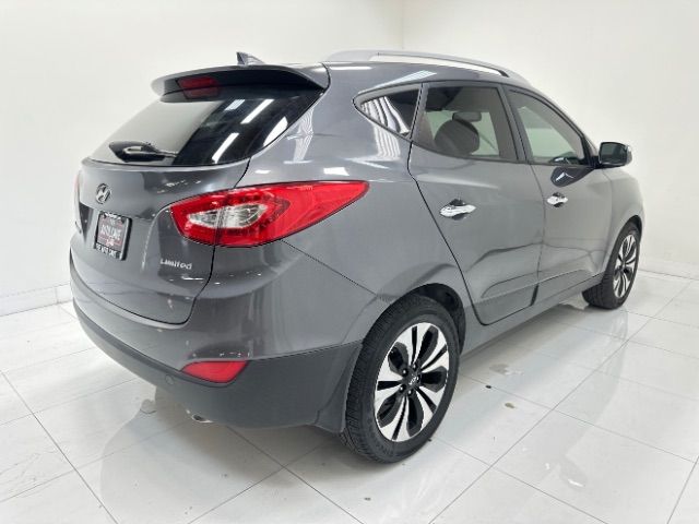 2014 Hyundai Tucson GLS 2WD