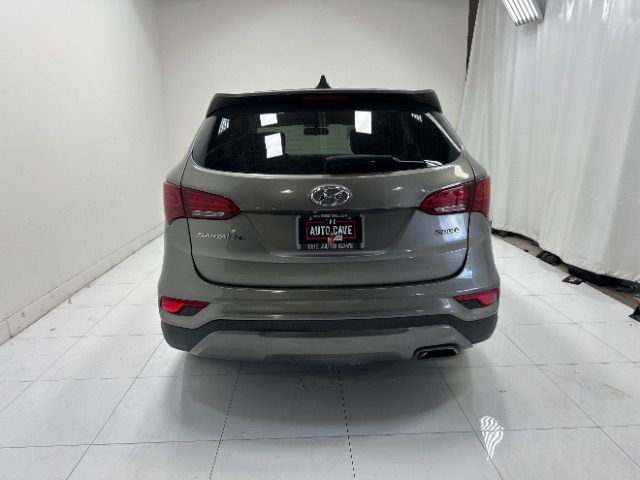 2017 Hyundai Santa Fe Sport 2.4 FWD