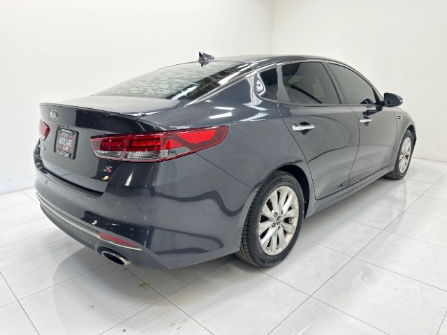 2018 Kia Optima S
