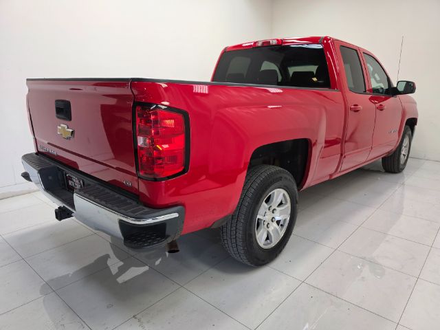 2019 Chevrolet Silverado 1500 Work Truck Double Ca