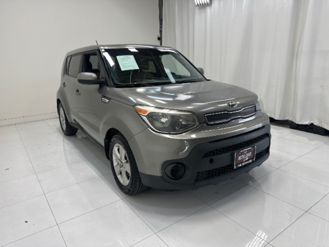 2018 Kia Soul Base 6M