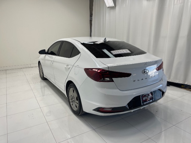 2019 Hyundai Elantra Limited