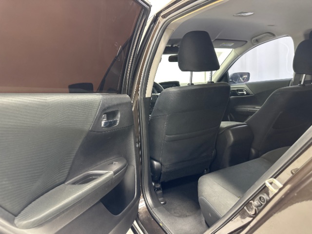 2017 Honda Accord LX Sedan CVT