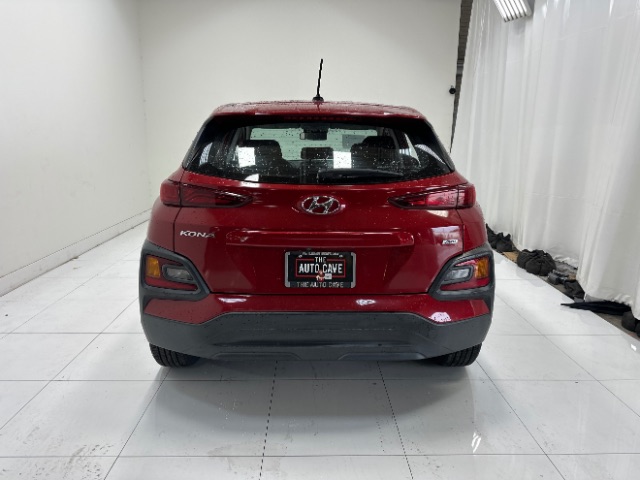 2021 Hyundai Kona SE AWD