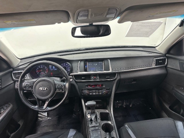 2016 Kia Optima EX