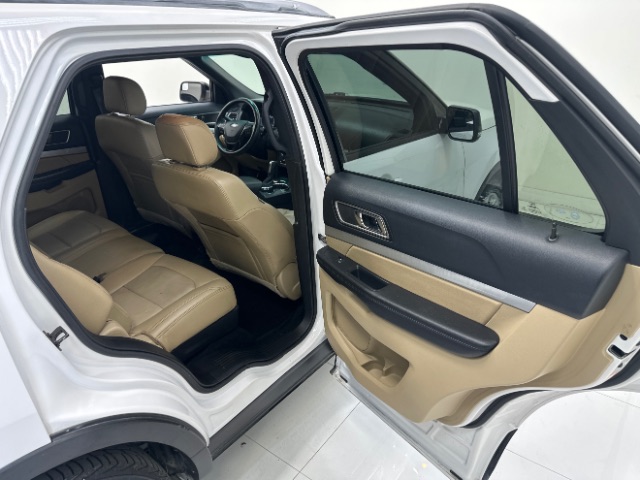 2016 Ford Explorer XLT FWD