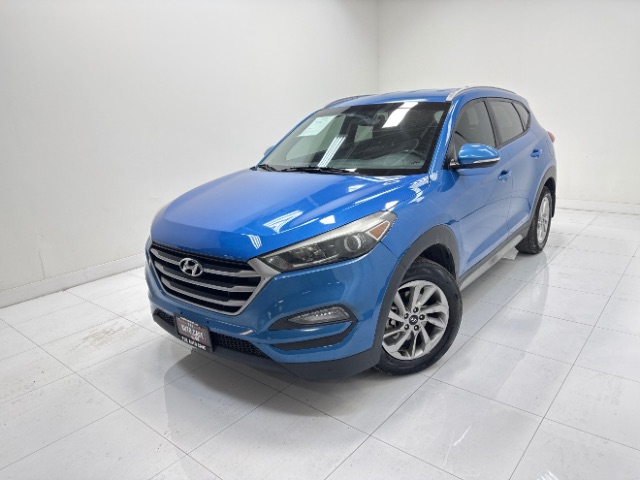 2018 Hyundai Tucson SEL Plus