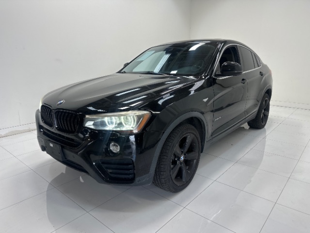 2016 BMW X4 xDrive28i