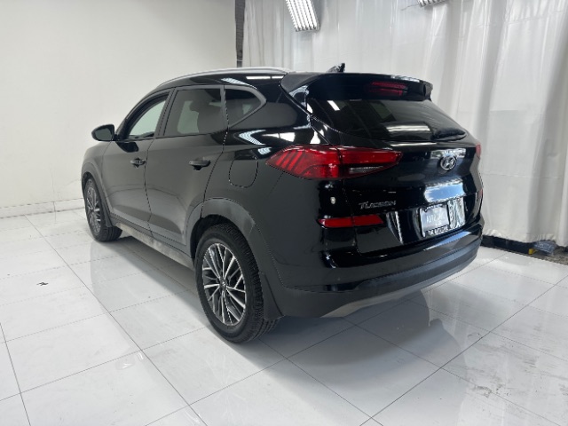 2019 Hyundai Tucson SEL