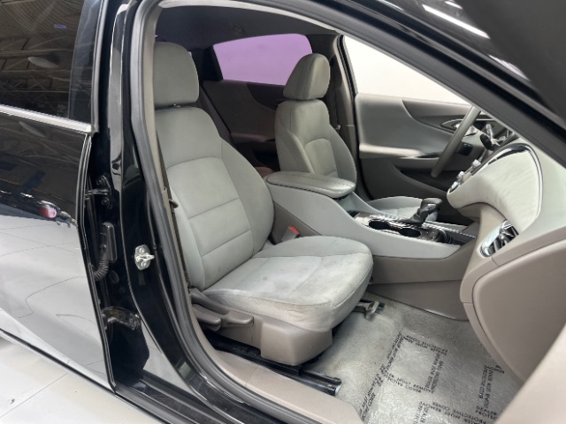 2021 Chevrolet Malibu FWD LT