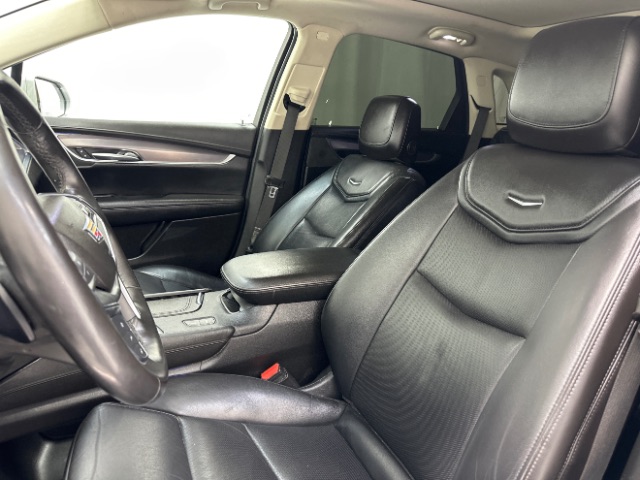 2019 Cadillac XT5 Premium Luxury