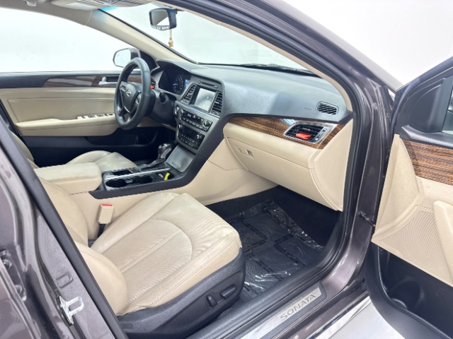 2016 Hyundai Sonata Limited