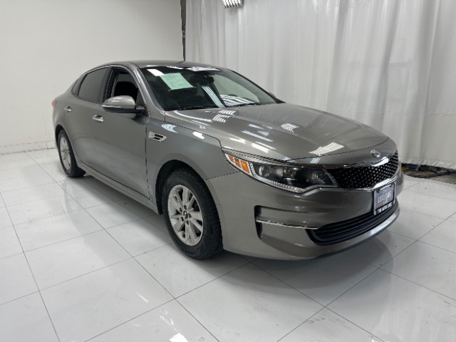 2017 Kia Optima LX