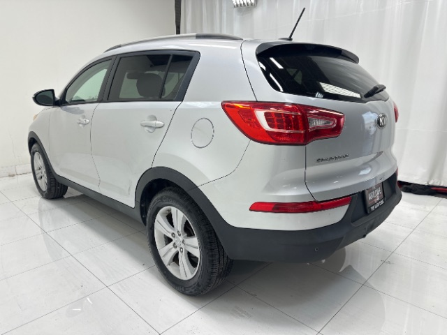 2013 Kia Sportage LX