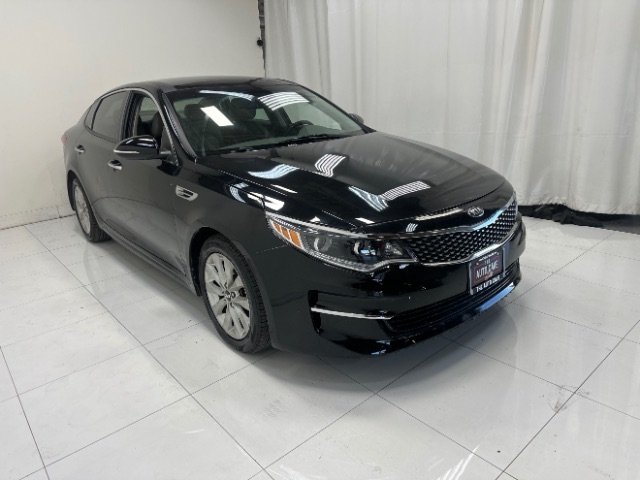 2018 Kia Optima EX