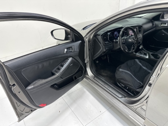 2012 Kia Optima SX