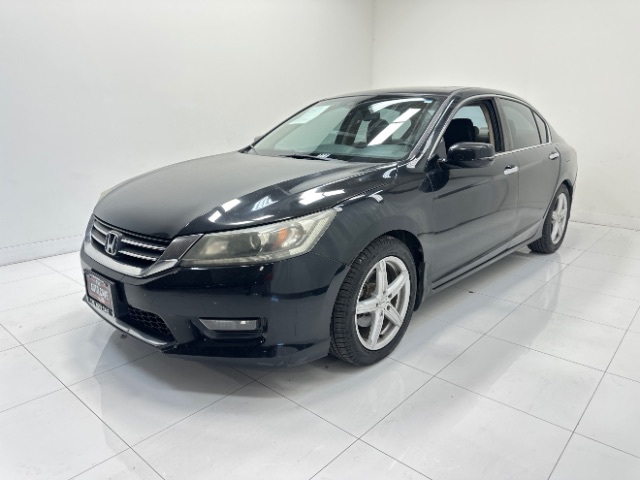 2015 Honda Accord EX-L Sedan CVT