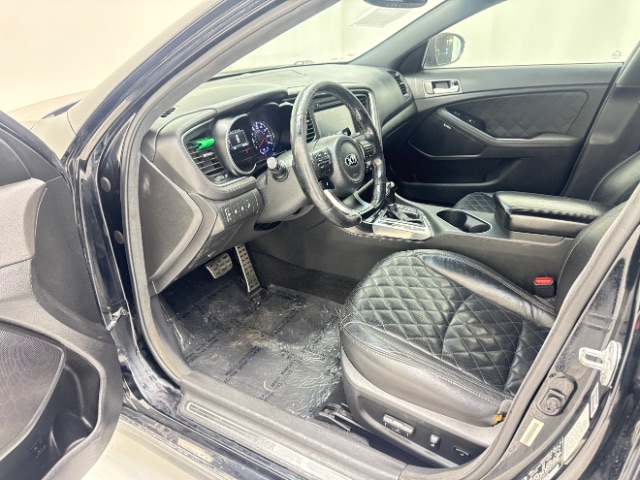 2015 Kia Optima SXL Turbo